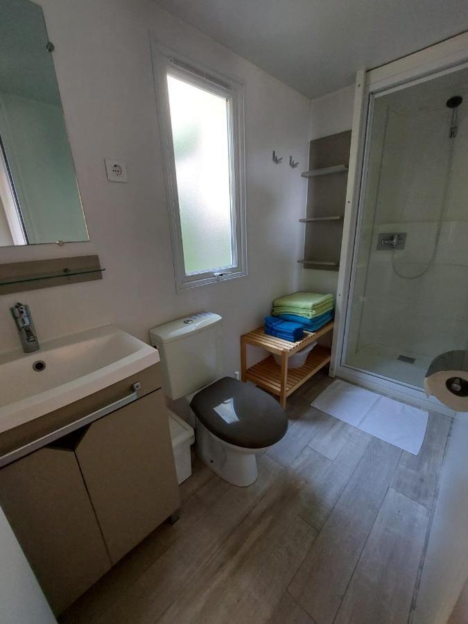 Mobile Home Happy Days Sveti Juraj Eksteriør bilde